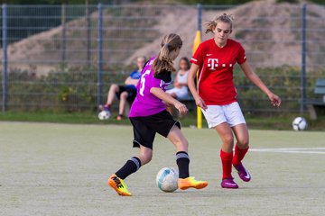Bild 78 - C-Juniorinnen FSC Kaltenkirchen - SV Wahlstedt : Ergebnis: 1:8
